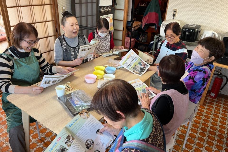 これまでの事業成果の画像