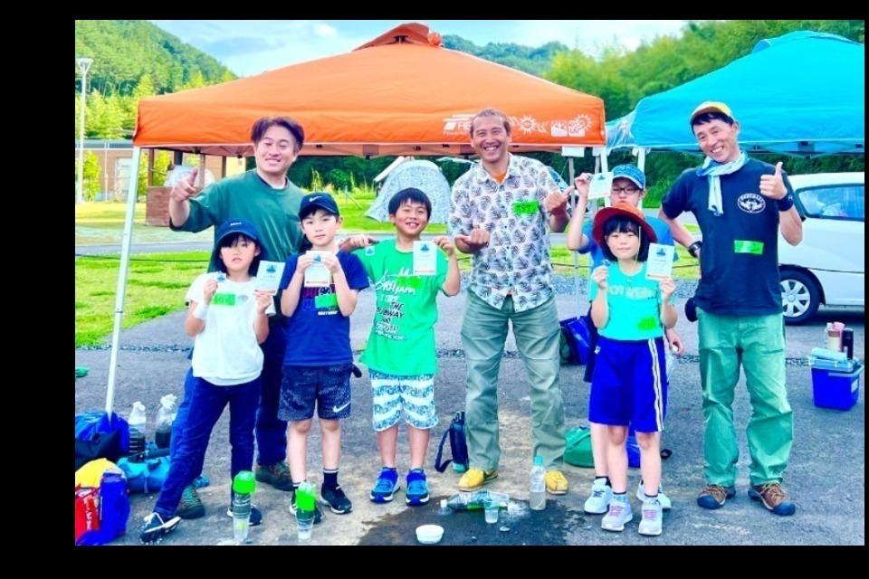 さんつな（三陸ひとつなぎ自然学校）のメインビジュアル
