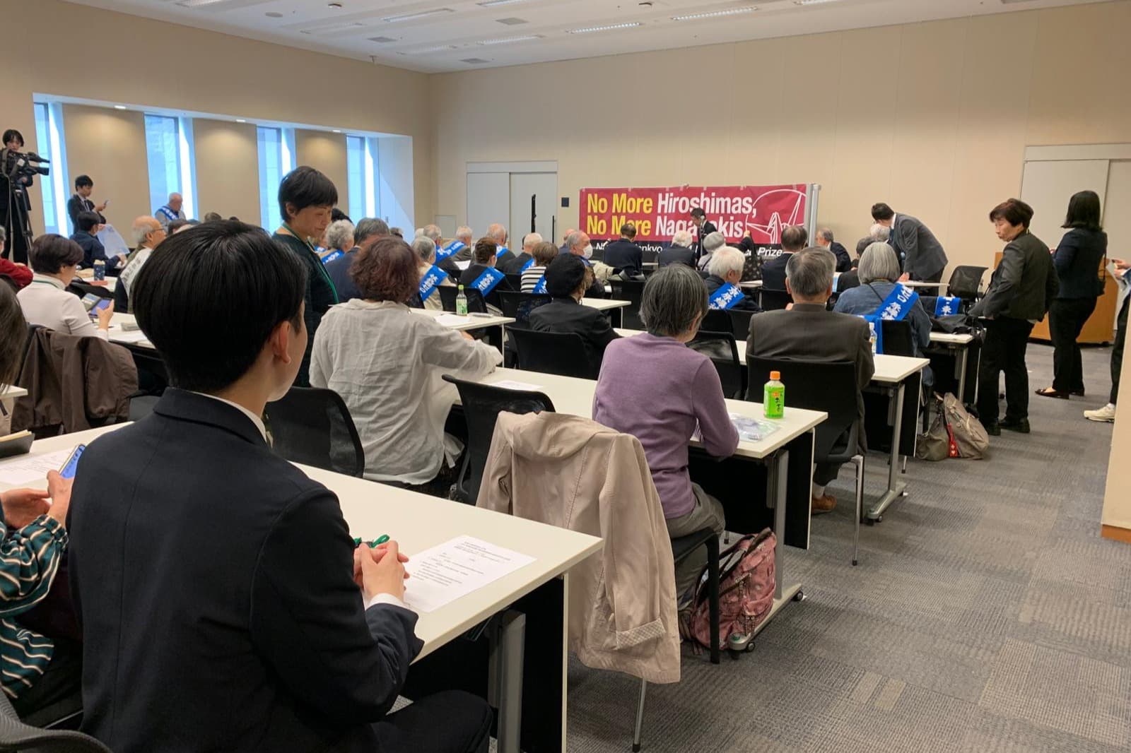 国会で進む核軍縮の議論とアクション🏛️のメインビジュアル