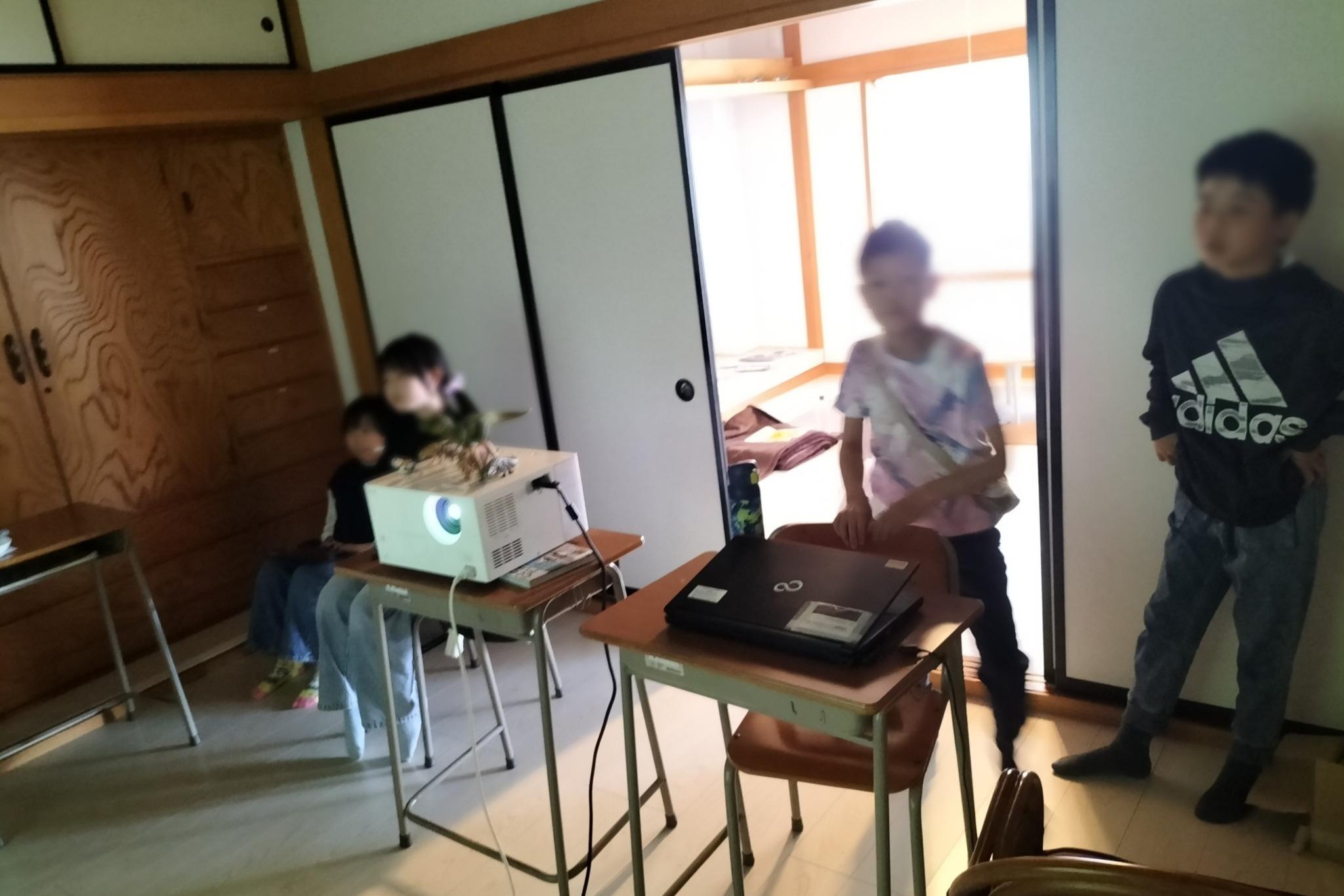 いわきの平フリースクールは音楽と料理が盛んです♪のメインビジュアル