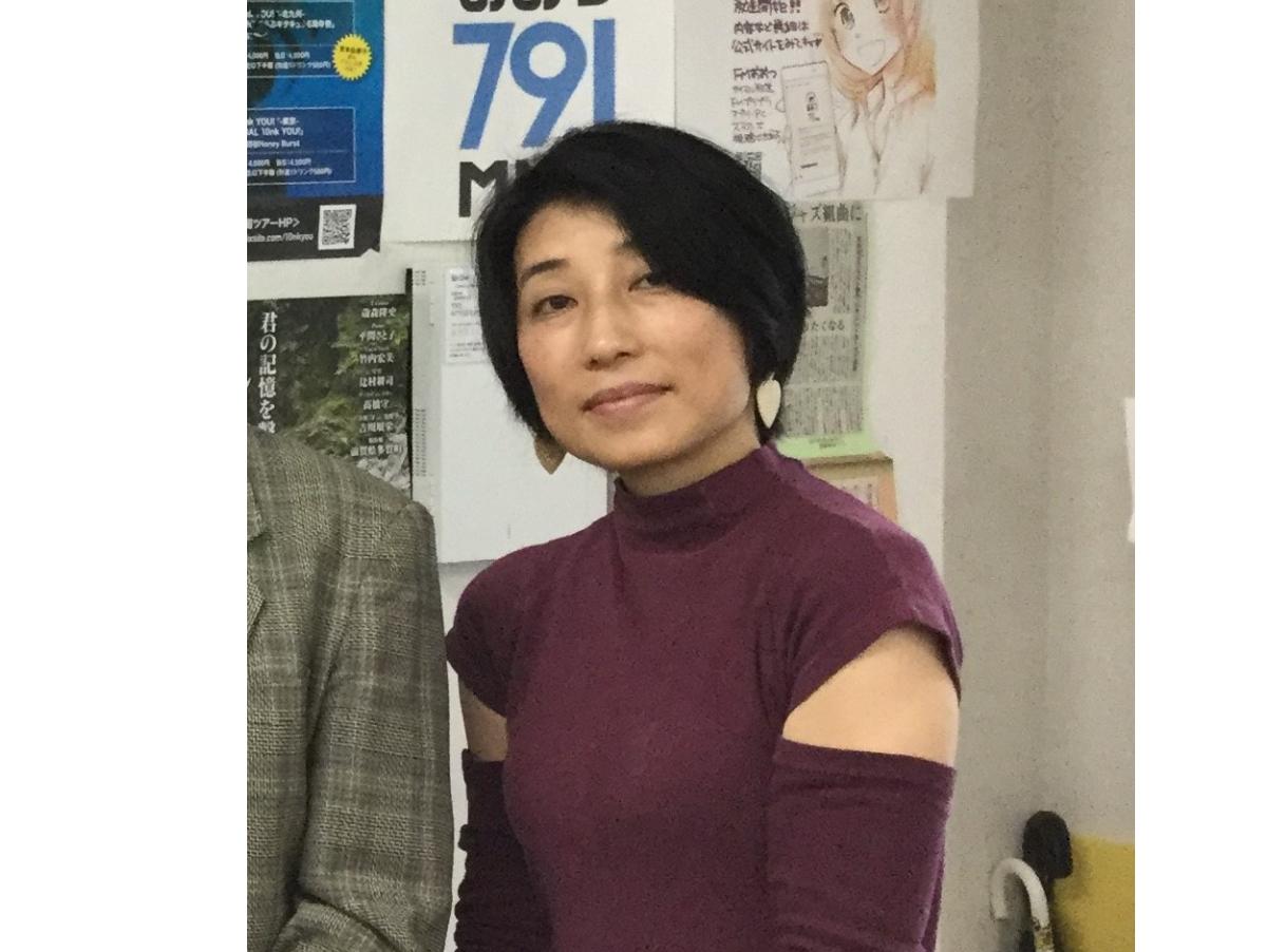 大津市市民活動センターセンター長　浅野智子様から応援メッセージをいただきました！のメインビジュアル