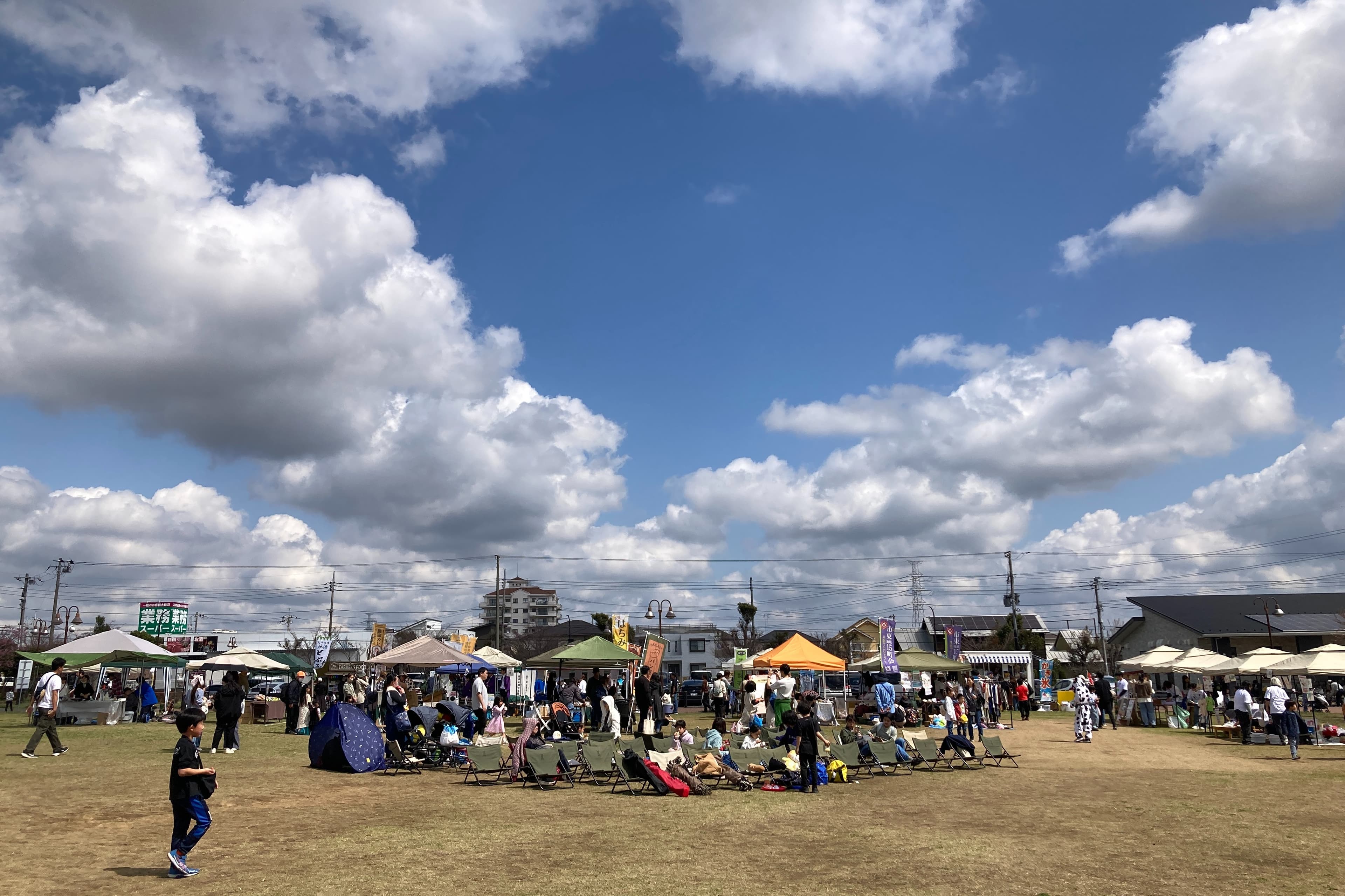 たくさんのご支援をいただきありがとうございました!のメインビジュアル