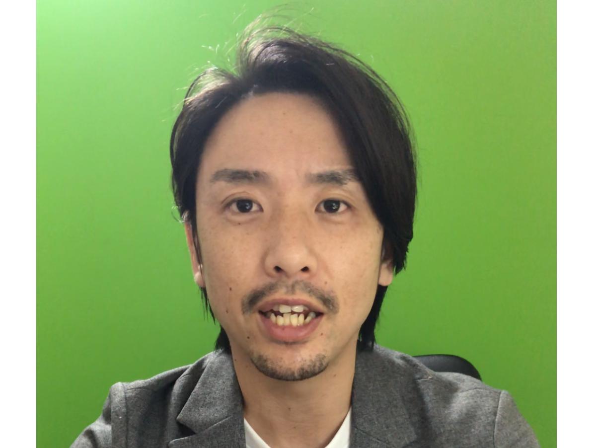 Nancy役員の自己紹介：谷口達也氏のメインビジュアル