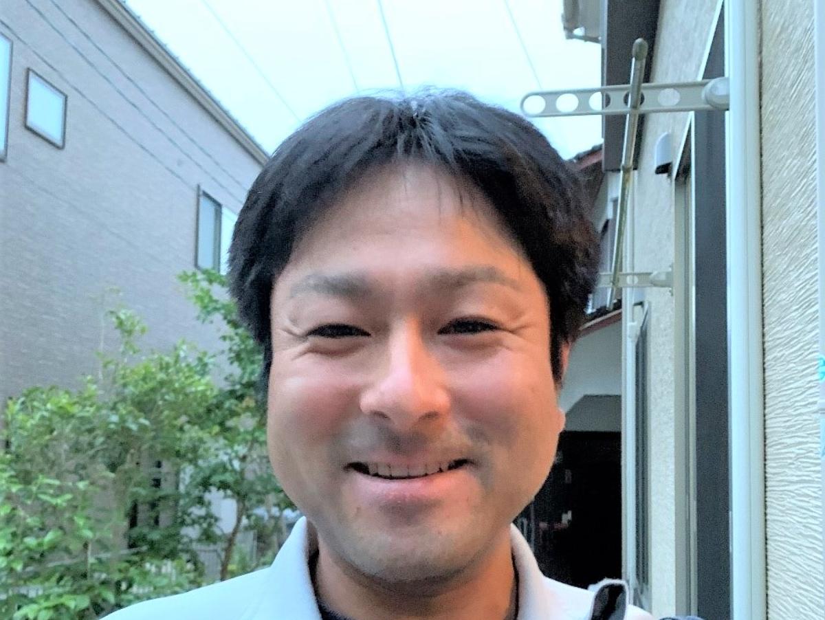 細砂 孝太（鳥取みどり園OB・OG）のメインビジュアル