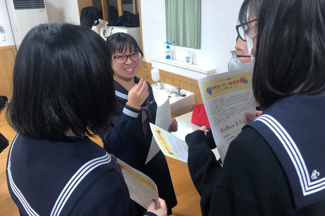 【卒業生の声】「一生懸命な日々は、一生の財産になる」／立ち上げメンバー・石山友里花さんのメインビジュアル