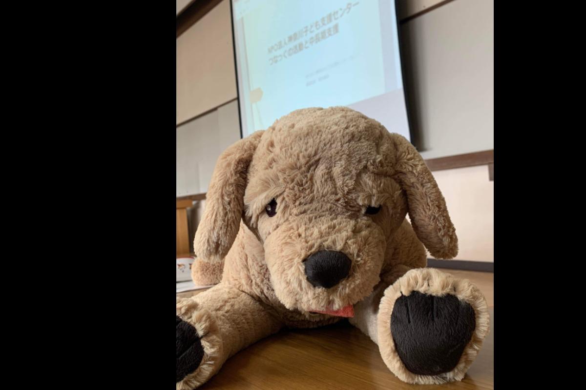 神奈川県スクールソーシャルワーカー連絡会でつなっぐの活動についてお伝えしましたのメインビジュアル
