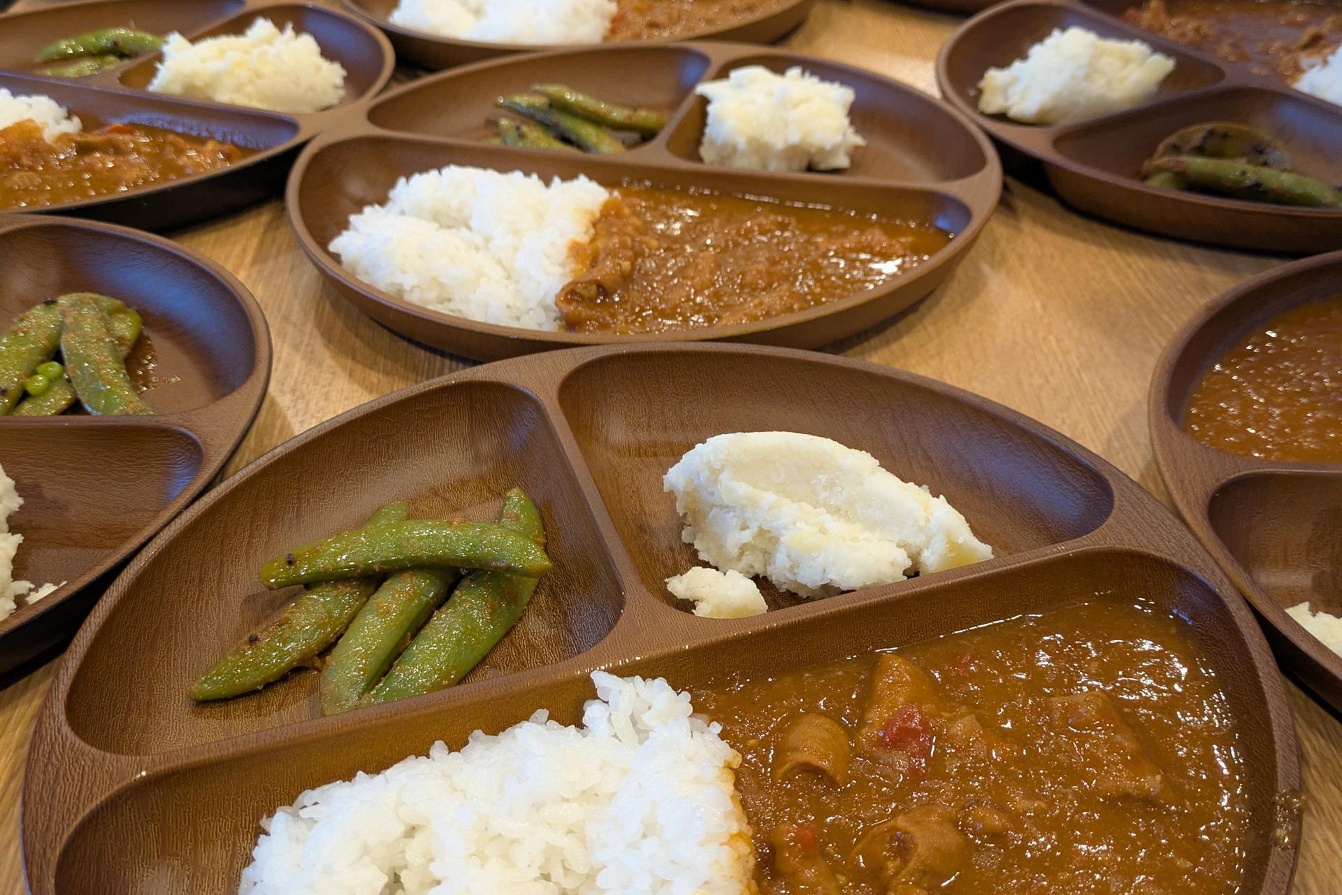 ハピネス子ども食堂だより～7～のメインビジュアル