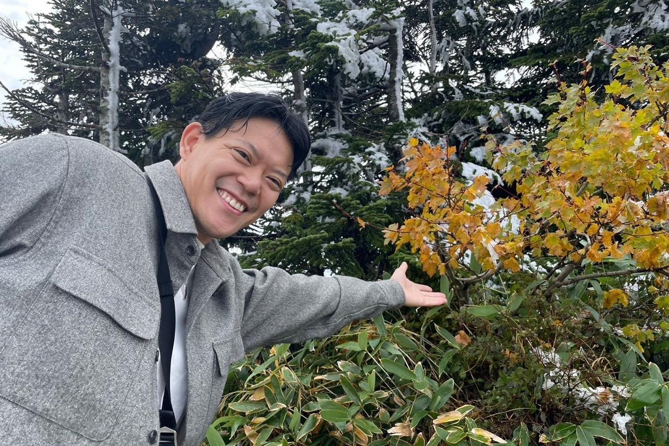 さがみはら若者サポートステーション統括の矢盛晶さんから応援メッセージいただきました。 Main Visual