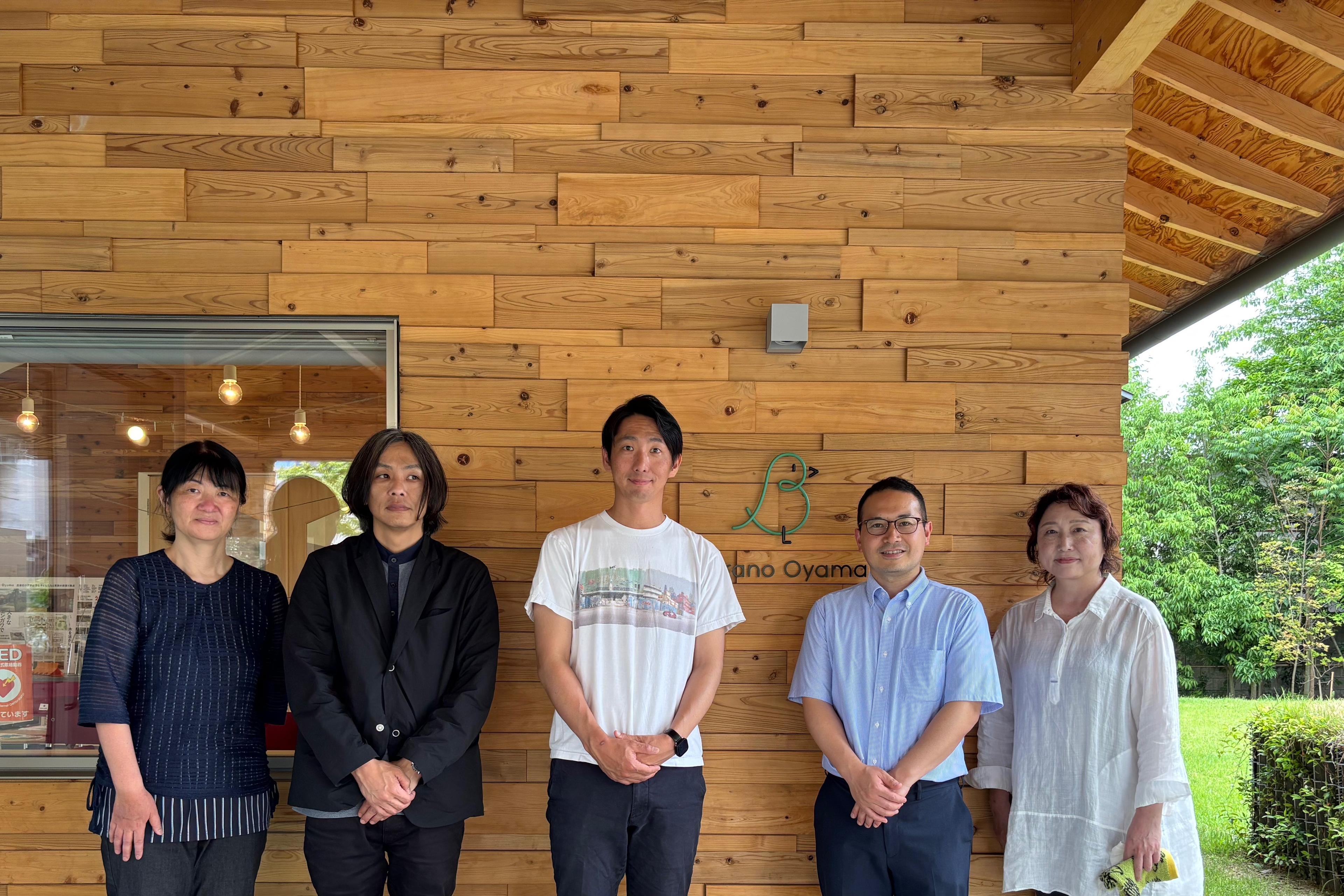 一般社団法人Burano見学！のメインビジュアル