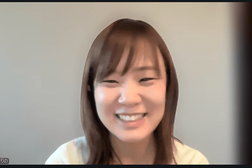 【マンスリーサポーターに聞く！】間藤まりのさん！のメインビジュアル