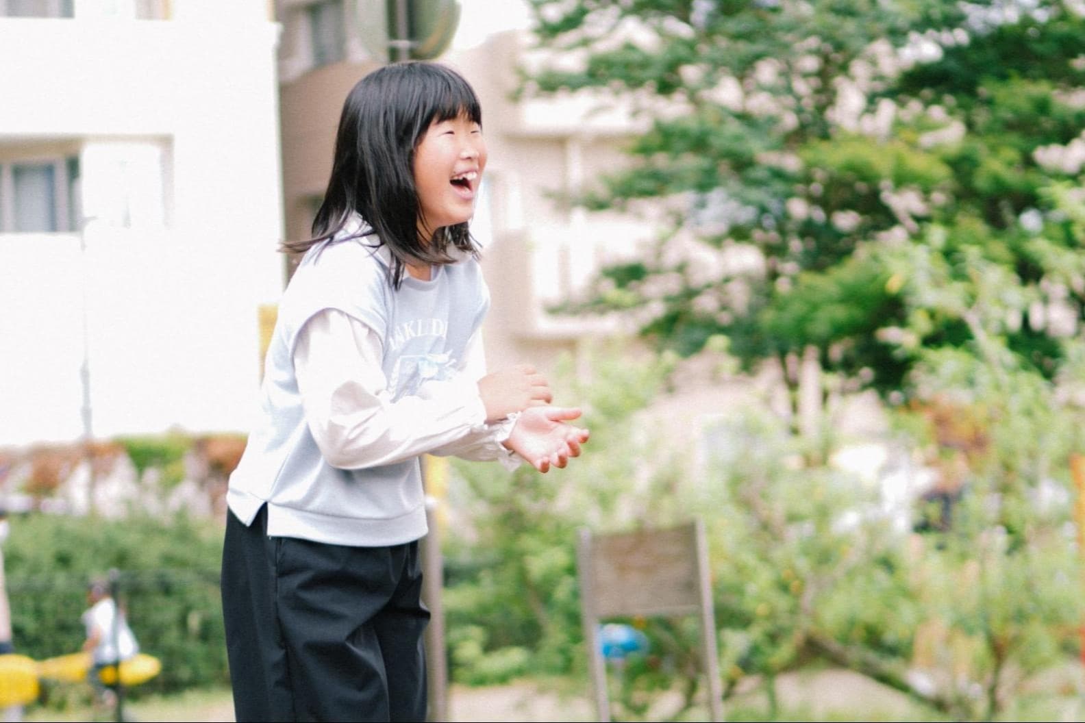 あそびは「すきま」ではないのメインビジュアル