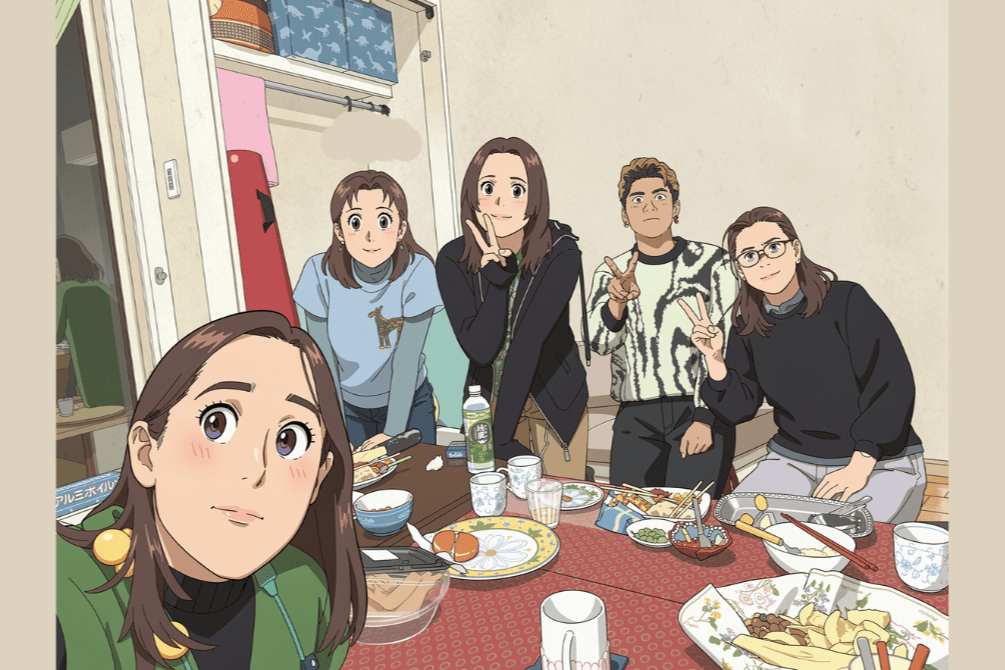 「毎年集まれるようにしたい」――その一言から始まったタコパのメインビジュアル