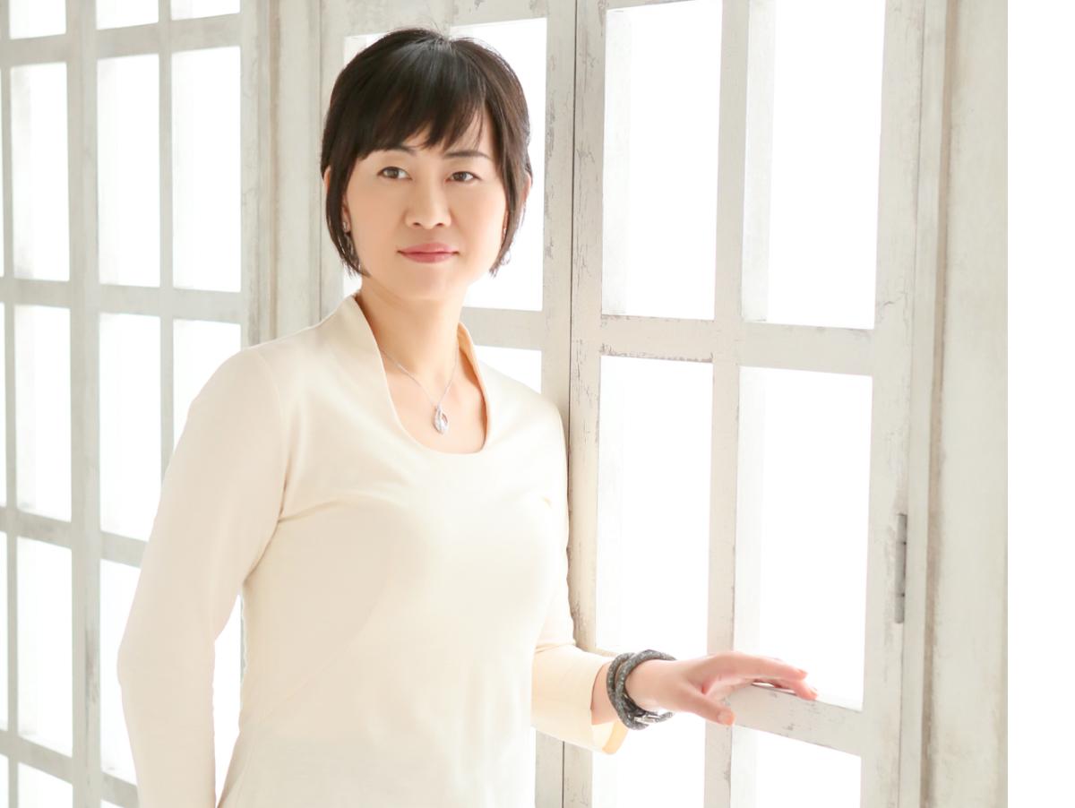 「言葉を共有していく人と人とのつながりって、すごい」　　　　　　　　　　　　　　　　　　水無田気流のメインビジュアル
