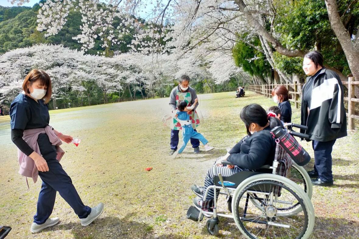 バースデードネーション開始しました！のメインビジュアル