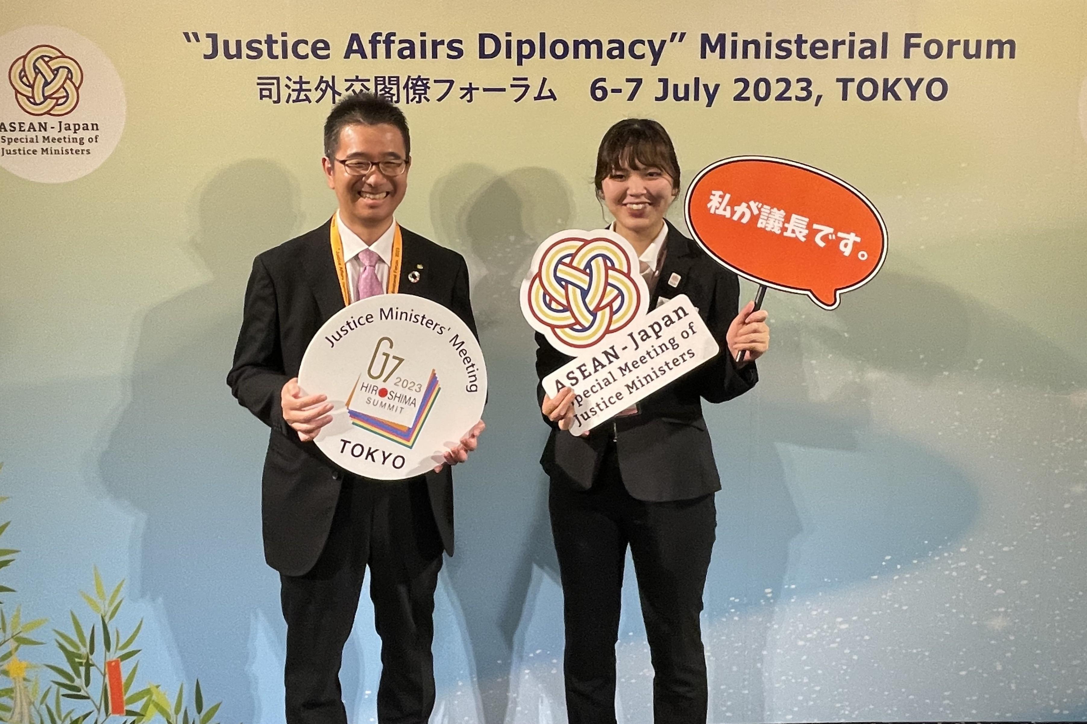 特定非営利活動法人日本ＢＢＳ連盟 常務理事（国際交流担当） 小山貴弘様より応援メッセージをいただきました！のメインビジュアル