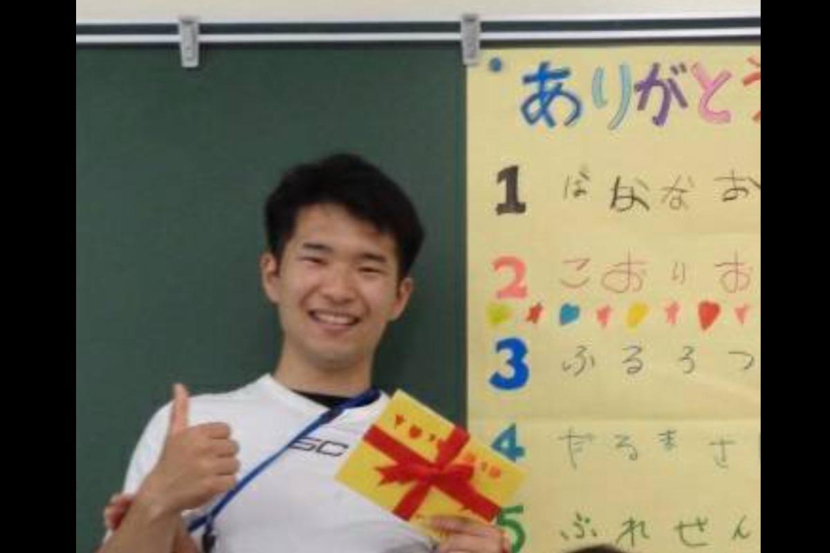 あと1週間！赤目ワークキャンプリーダー経験者、伴場海璃さんから応援コメントをいただきました！ Main Visual