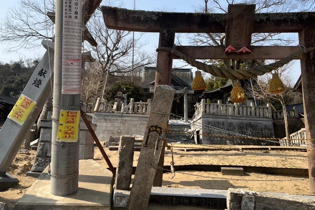 法テラスの被災地支援のメインビジュアル