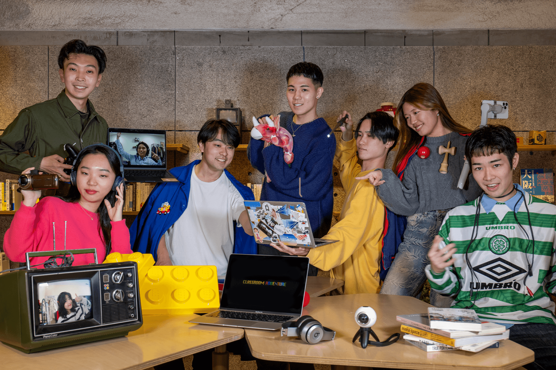 株式会社Classroom Adventure 代表の今井善太郎様より、応援メッセージをいただきました！のメインビジュアル
