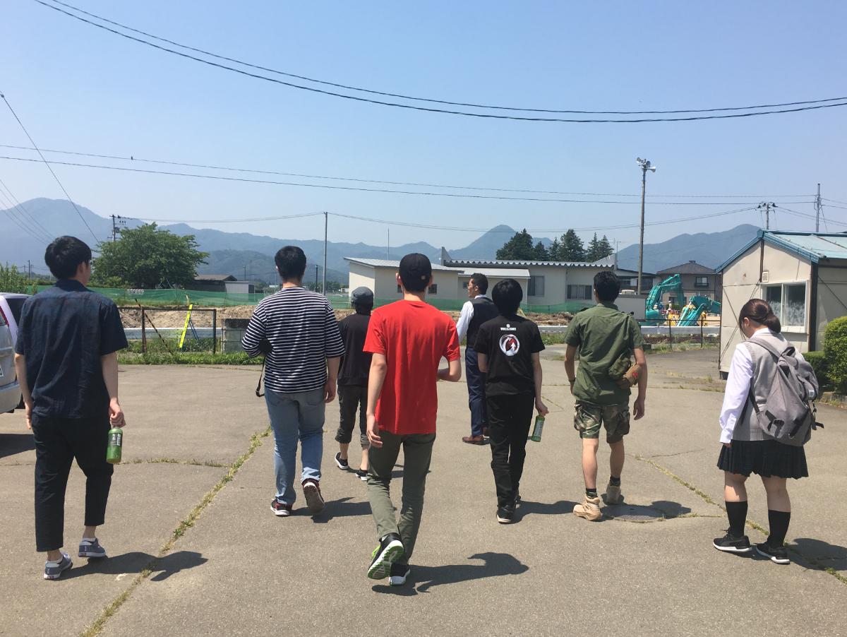在校生のことば　私のオリジナルの幸せのメインビジュアル