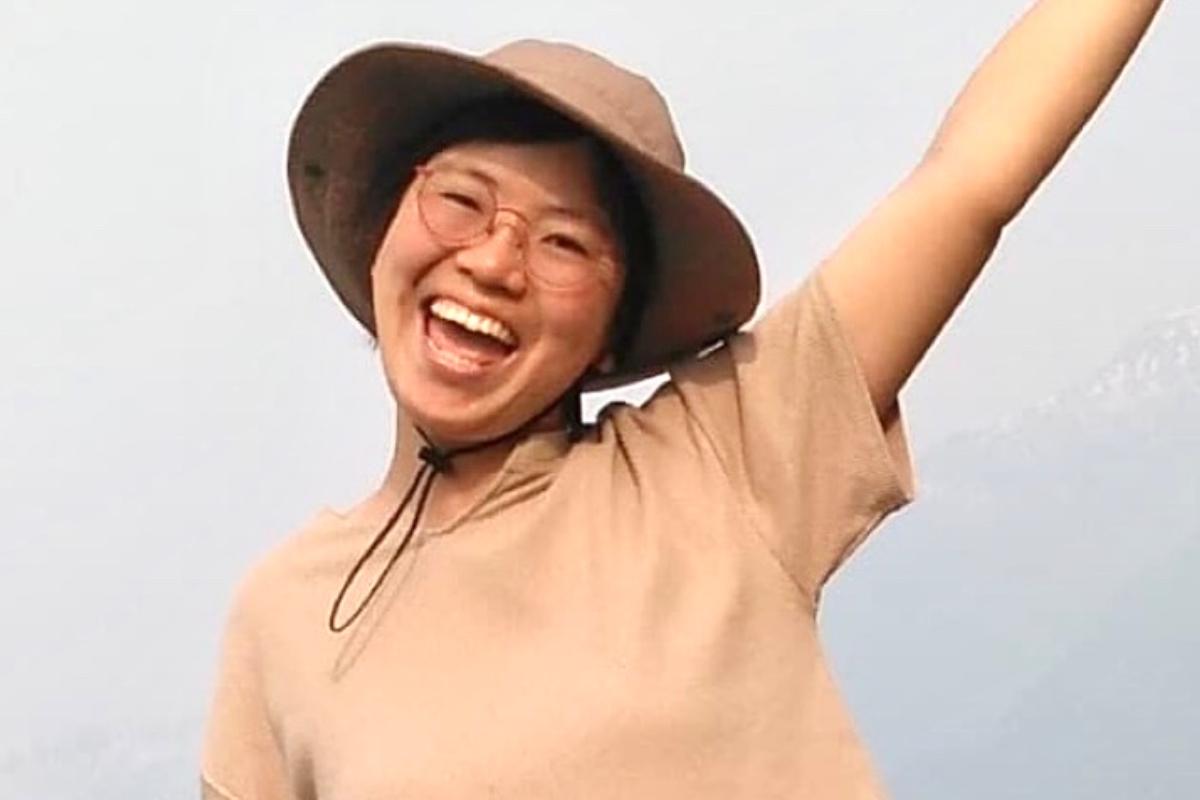 下島幸恵さん　応援メッセージのメインビジュアル