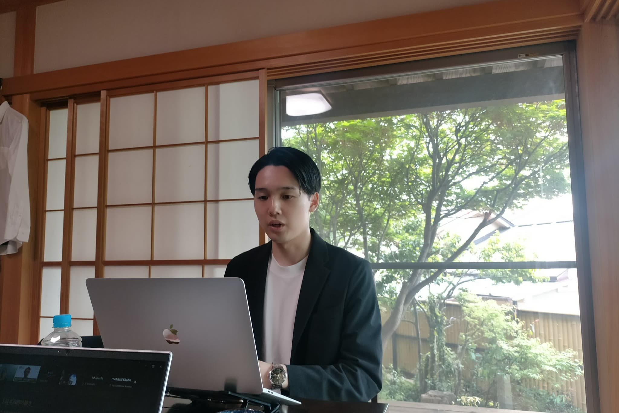 NPT再検討会議のためにオンライン記者ブリーフィングを行いました!のメインビジュアル