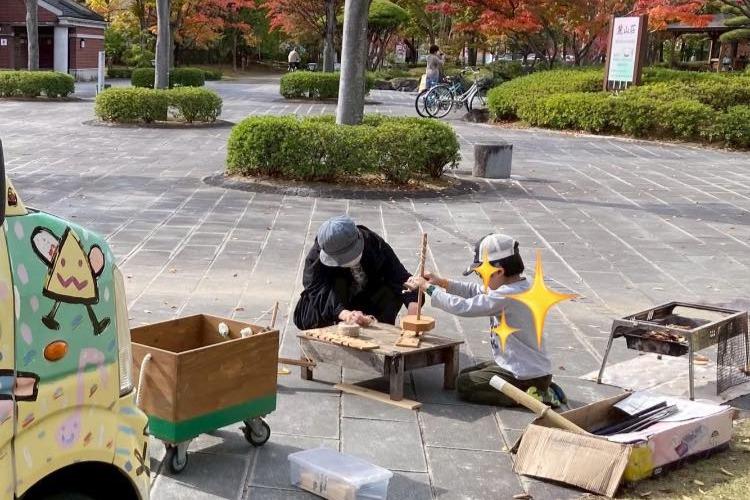 地域で、プレーカー（遊び場）をやってみる！ってどういうことなんだろう？？のメインビジュアル