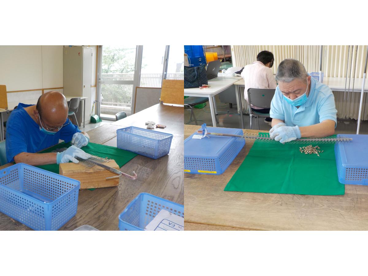 お礼メッセージ：大田区立大田福祉作業所　さんのメインビジュアル