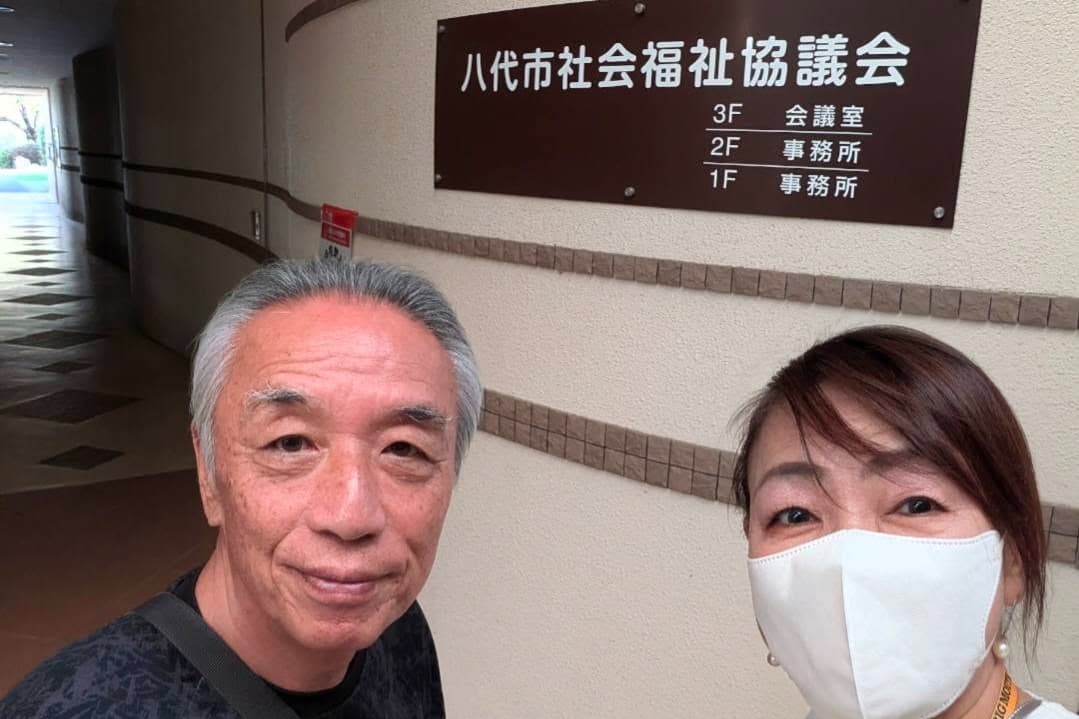 活動報告【09/26・八代市を視察!】のメインビジュアル