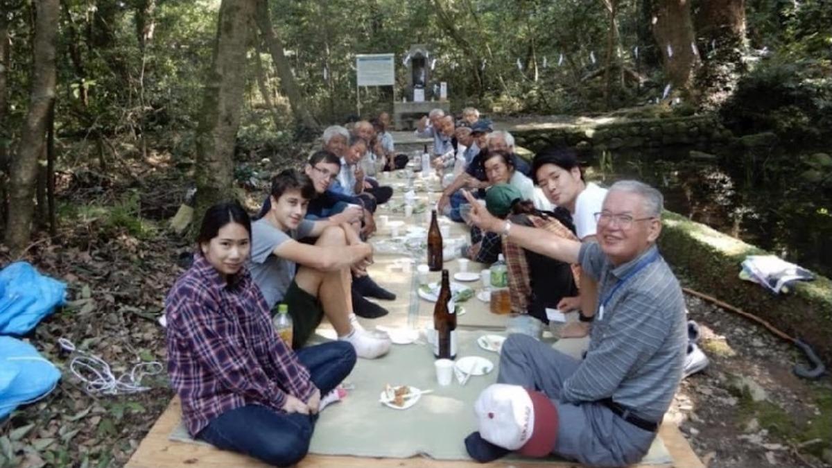 水俣ワークキャンプのリーダー経験者 長島遼大さんからの応援メッセージを頂きました!!のメインビジュアル