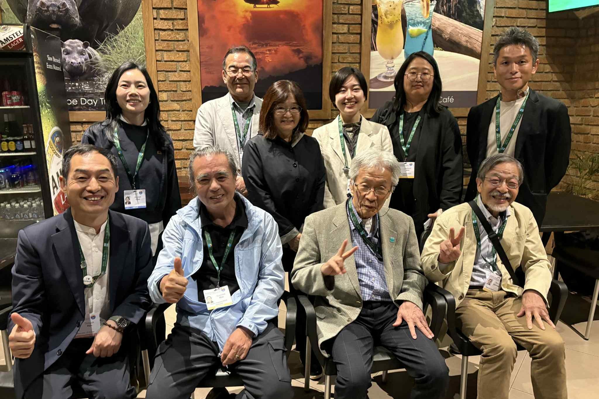 KWNNとの夕食会ものメインビジュアル