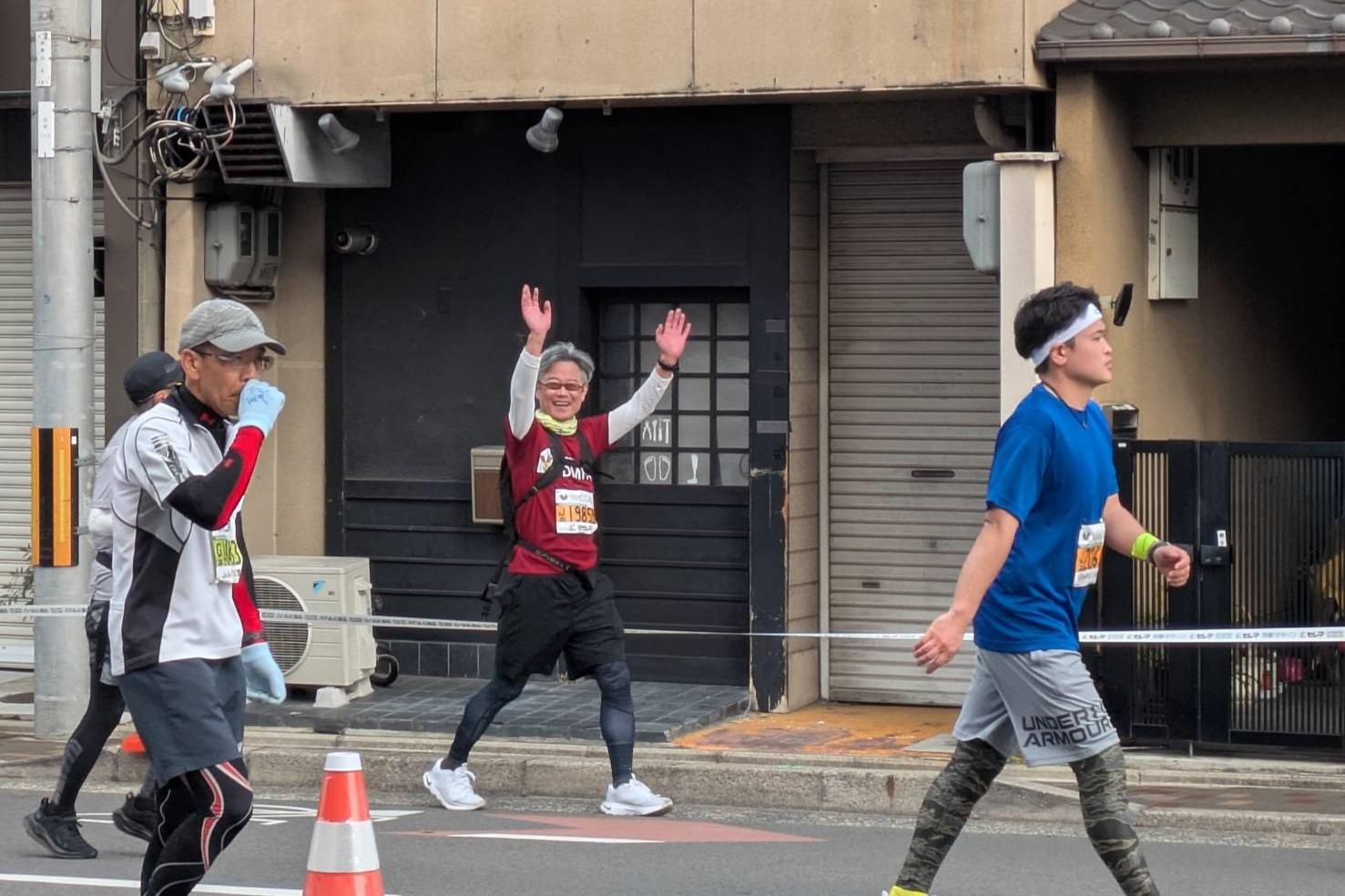 無事完走しました！！のメインビジュアル