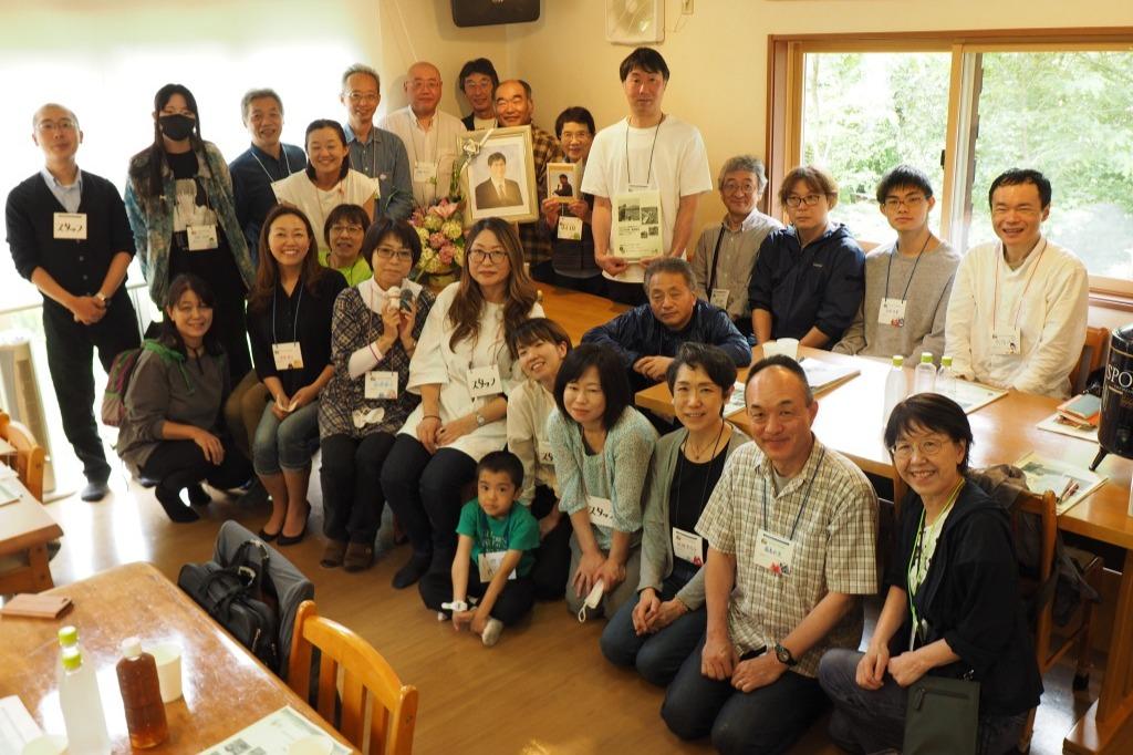 代表交代と６月総会・交流会開催のご報告のメインビジュアル
