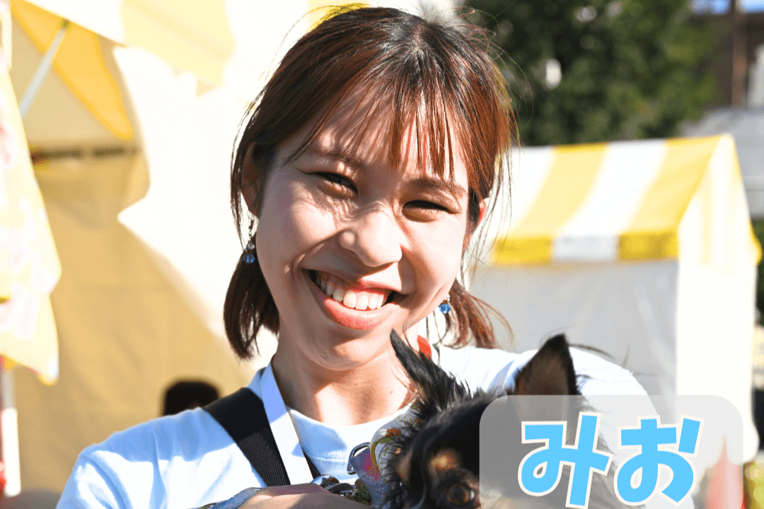 【メンバー記事リレーその4：笠木美桜】ホッチポッチは想いのこもったNPOにしか作れないイベントです！のメインビジュアル