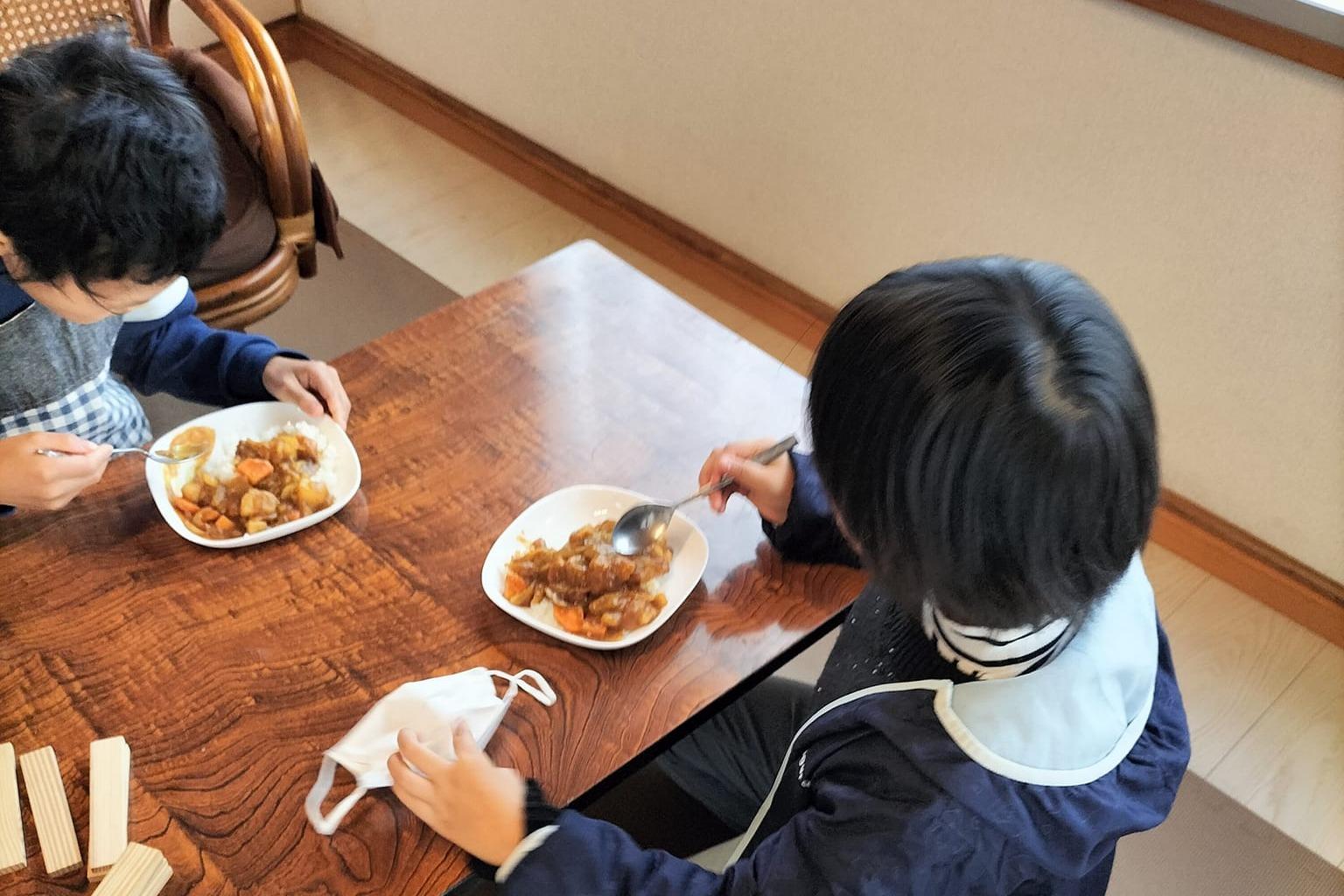 寺子屋方丈舎いわき平クッキングイベントのメインビジュアル