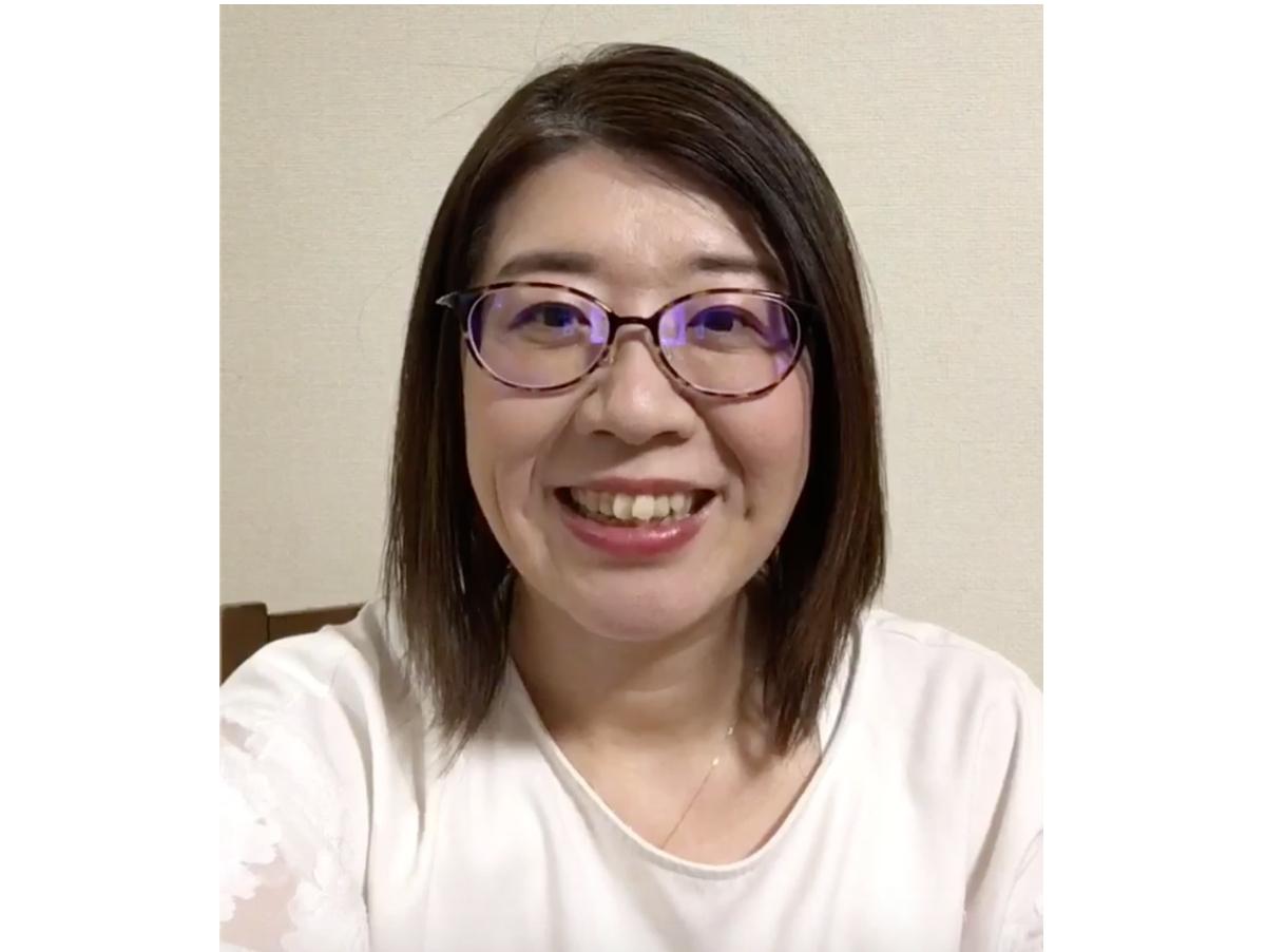「勇気を出す体験を喜びながら楽しみながらできる場をこれからも応援します！」上松恵子さん（Nancy理事）自己紹介メッセージマンスリーファンディングのメインビジュアル
