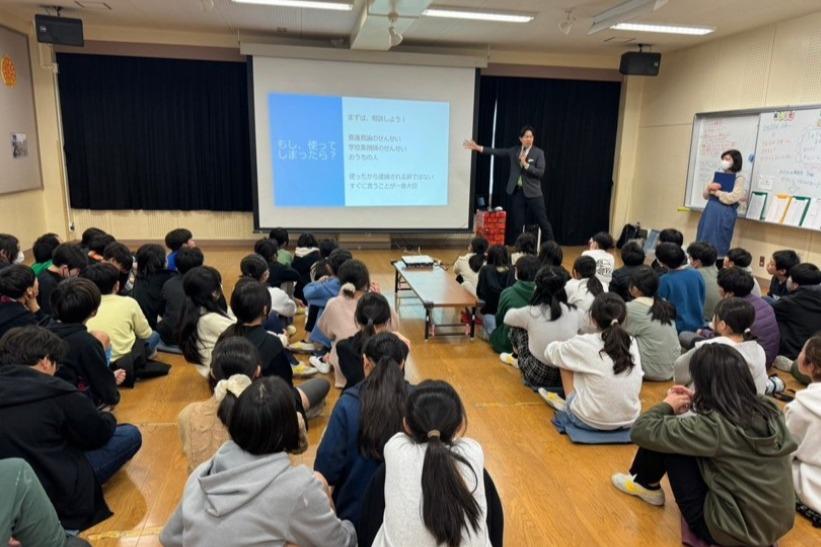 リハビリ施設ナルコノンジャパンの代表　神野様に応援メッセージをいただきました！のメインビジュアル