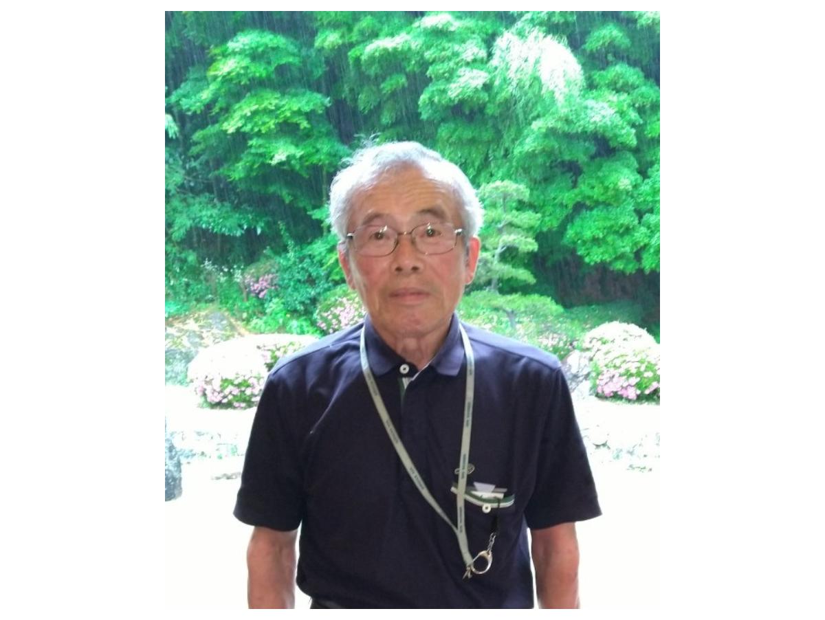 佐藤重利さんより応援メッセージをいただきましたのメインビジュアル
