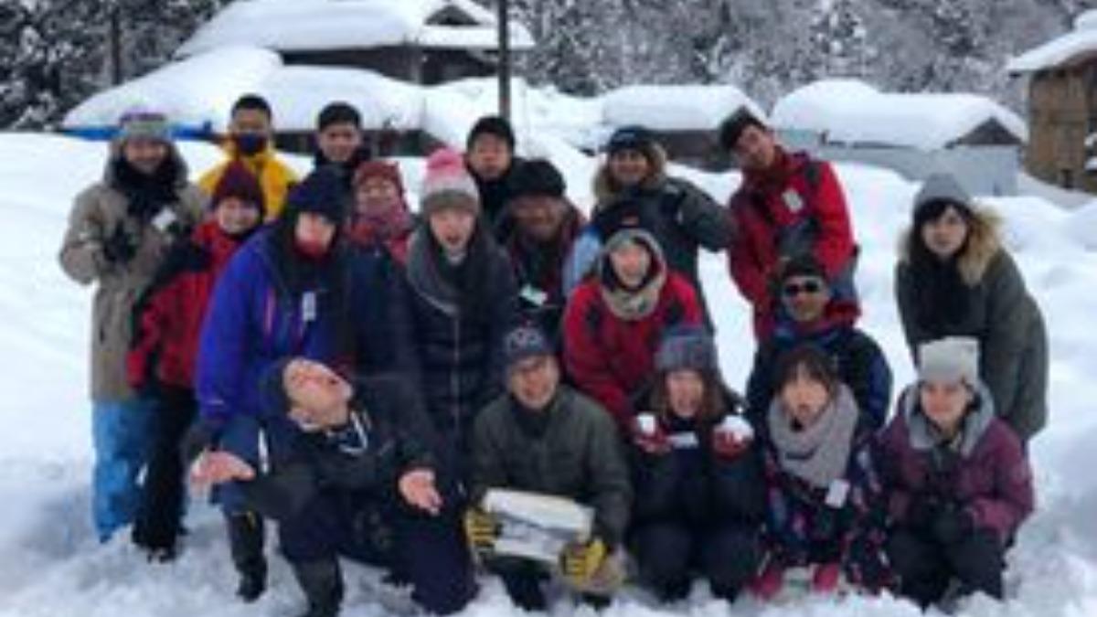 大土ワークキャンプリーダー経験者諸藤凌太郎さんから、応援コメントを頂きました！のメインビジュアル