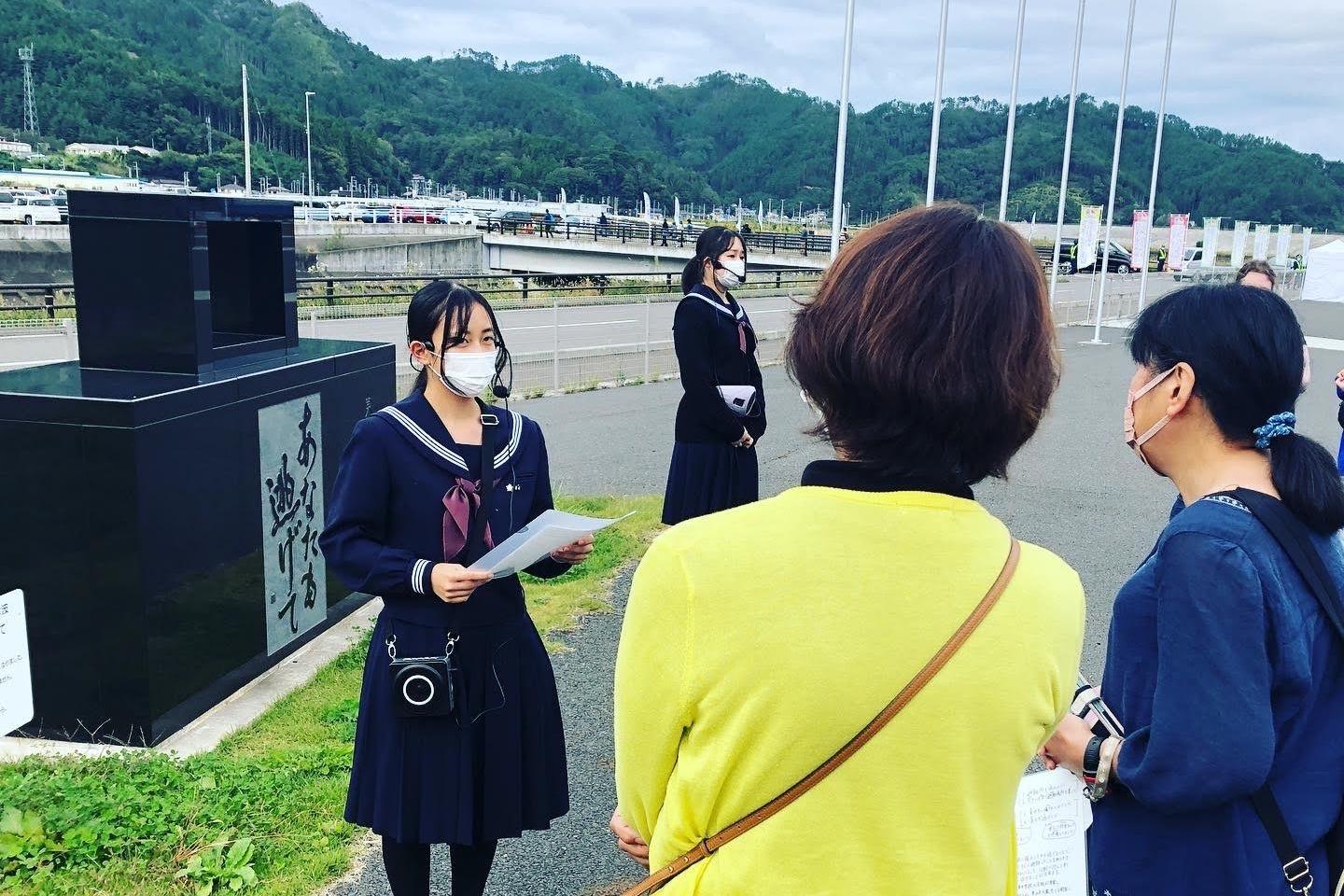 【卒業生メッセージ】夢団での学びは「宝物であり誇り」。考えることが、未来の自分の力になる／元夢団・大瀧沙來のメインビジュアル