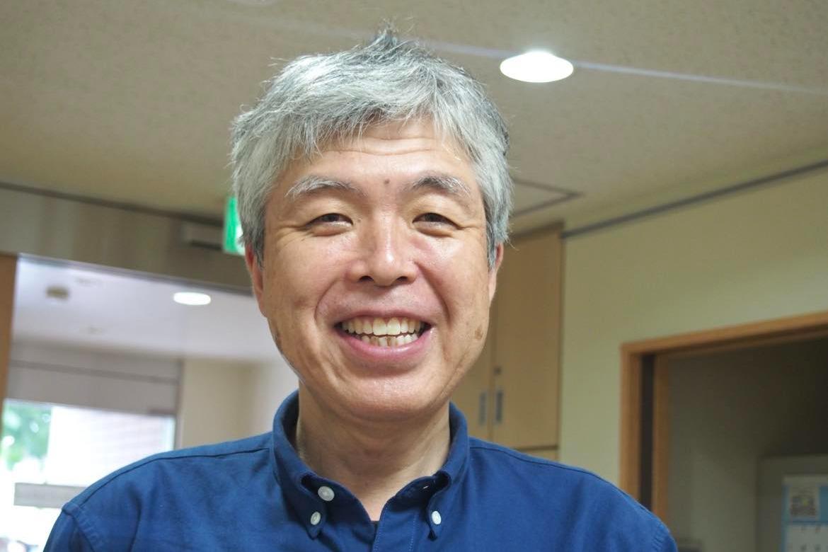 応援メッセージ⑨古戸勉さん(福祉作業所ふれんど施設長)のメインビジュアル