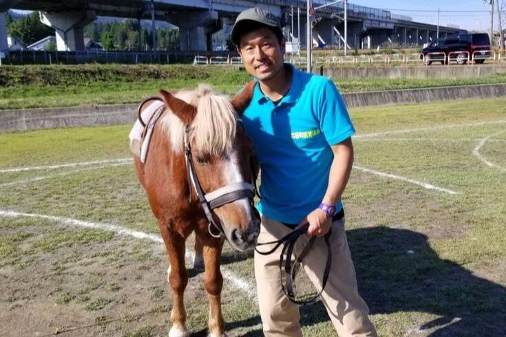 応援コメント④武宮敬介さん（(一社)自然体験村）のメインビジュアル