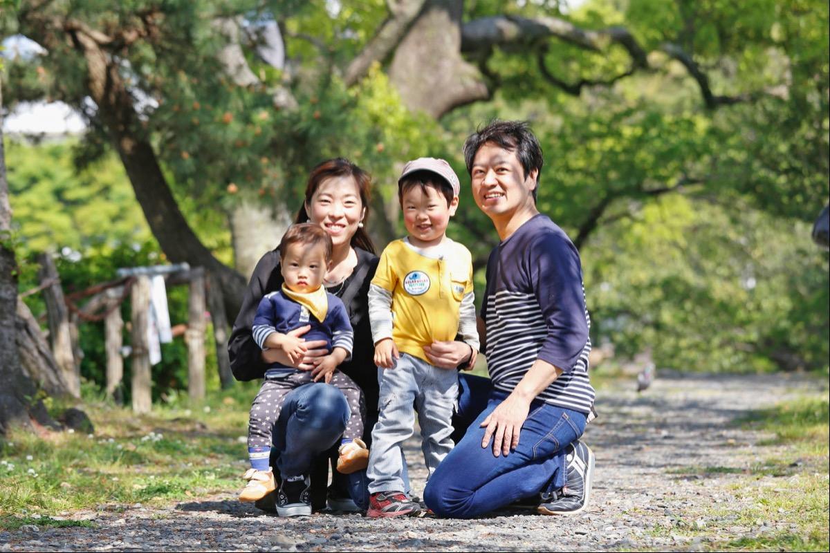 ゆたかと静岡市が気に入り、移住しました！のメインビジュアル