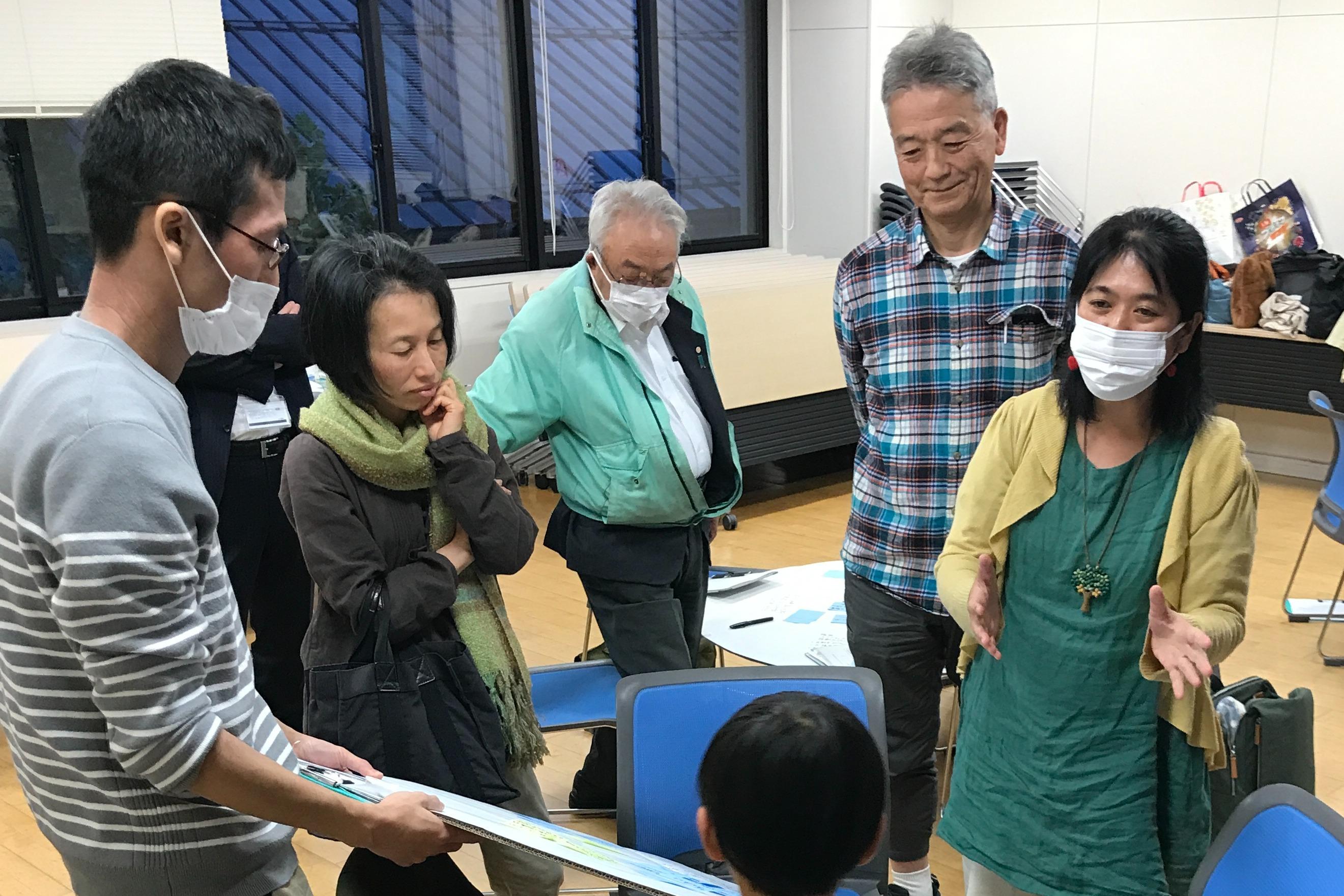 20人目!!　これまた尊敬するイケオジ登場のメインビジュアル