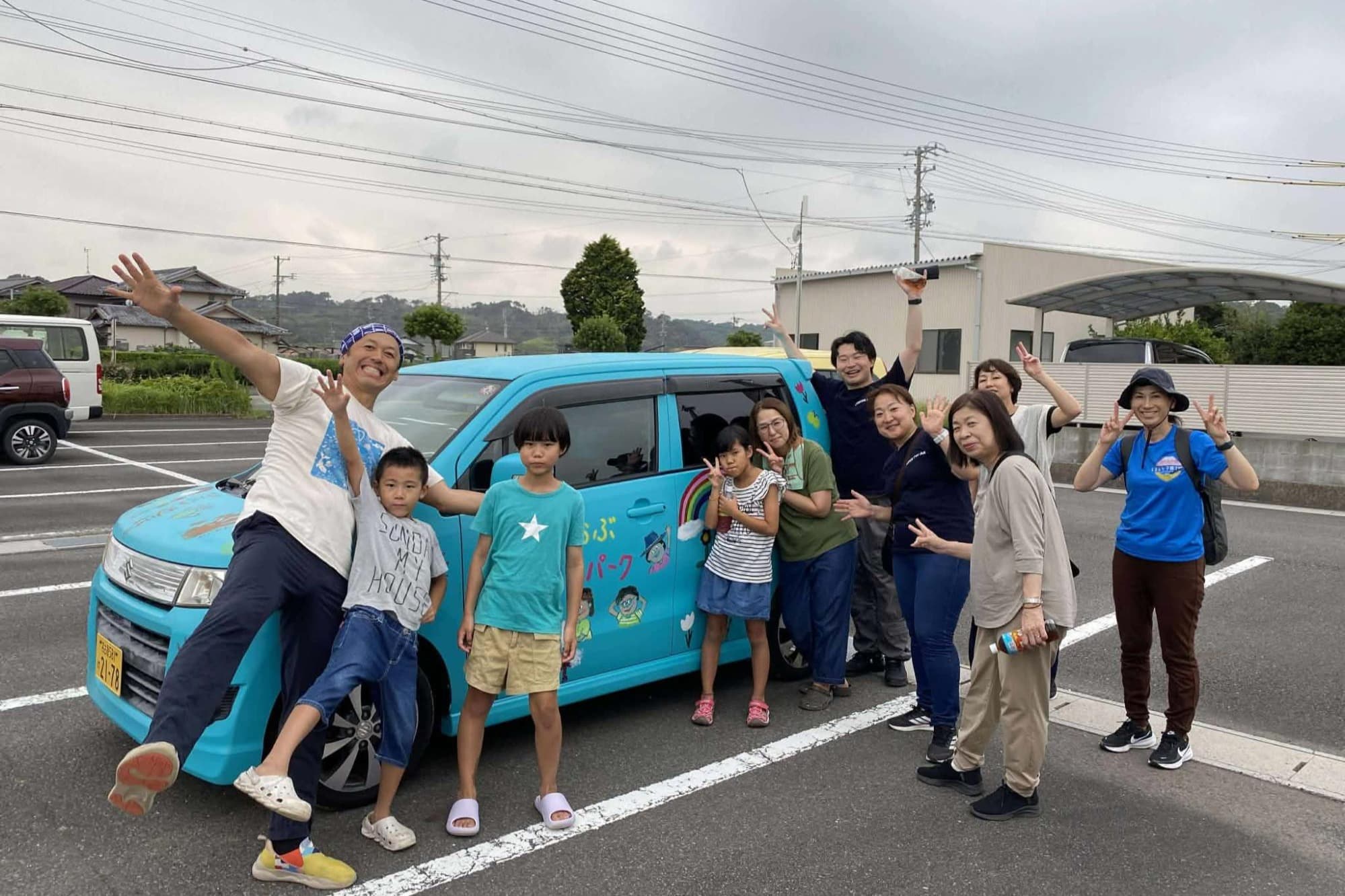 【伴走団体インタビュー】「どんなときでも、あそびを」高野さんの原動力と、竜巻災害でのプレイカー出動|おおぶプレーパーク(愛知)のメインビジュアル