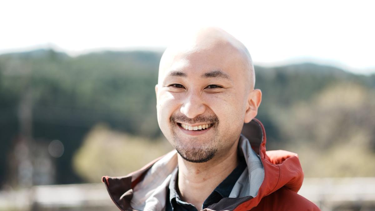マンスリーサポーターチームのしま（NICE関西事務局長）からのメッセージのメインビジュアル