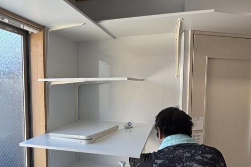 ★バースデードネーション　猫のバースデープレゼント　 　　シェルター大部屋改装進行状況とここまでの費用のメインビジュアル