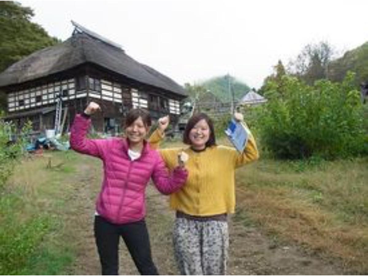 真木リーダー経験者・鈴嶋千芳子（ちょこ）さんより応援メッセージをいただきました！のメインビジュアル