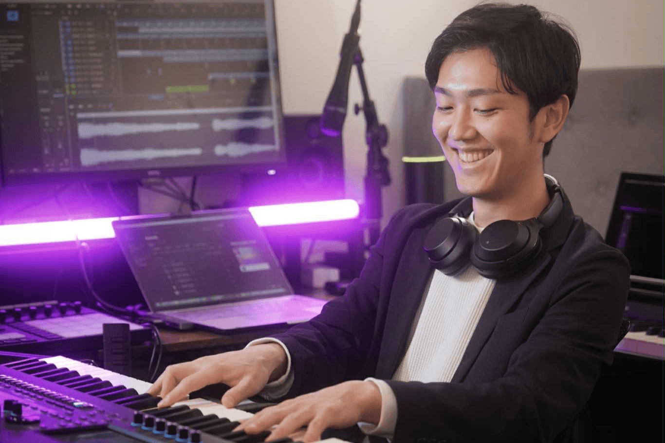 【メンバー記事リレーその3：長瀬善則】人と音の交差点　〜資本主義の外側に〜のメインビジュアル