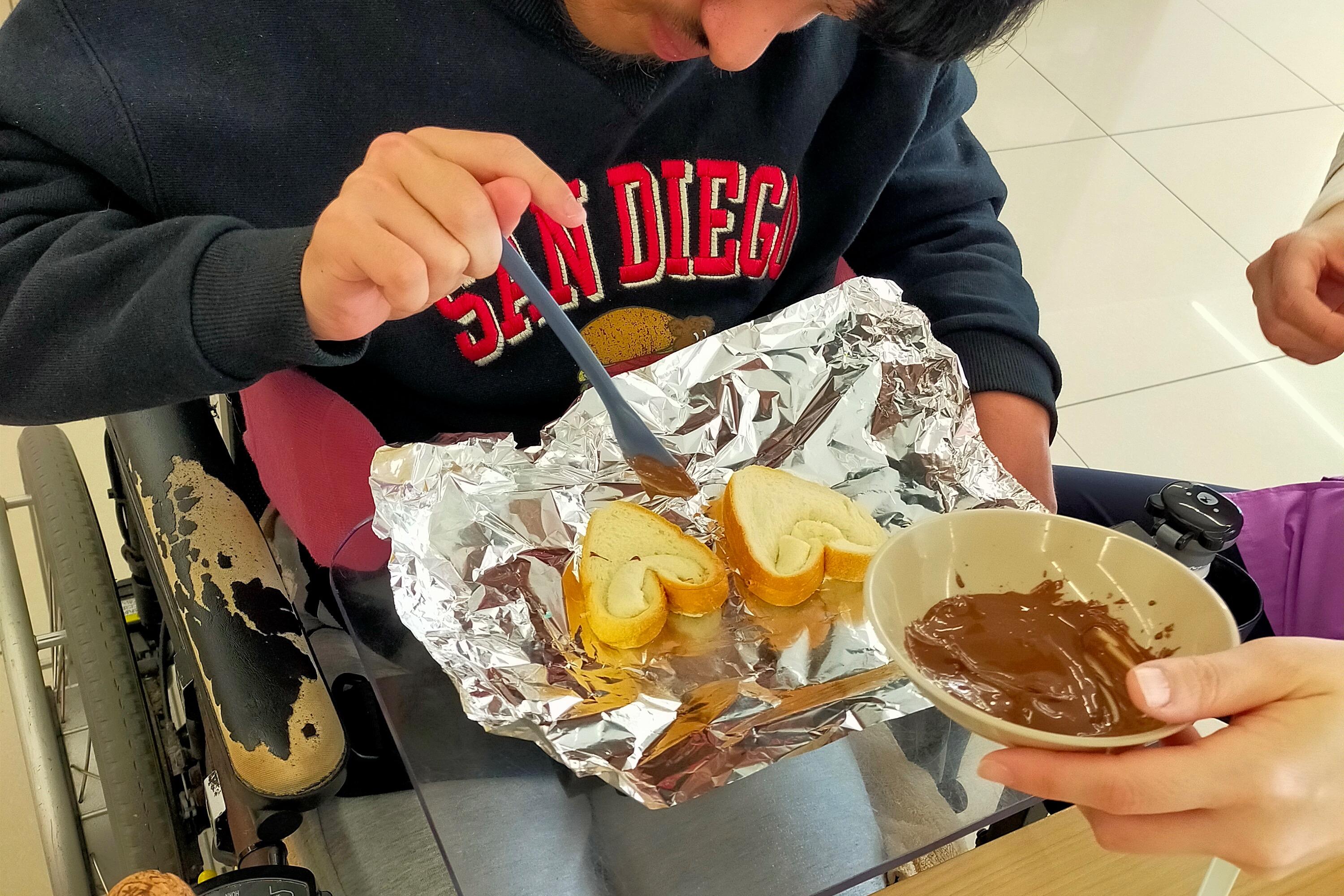 料理体験で広がるできる力！のメインビジュアル