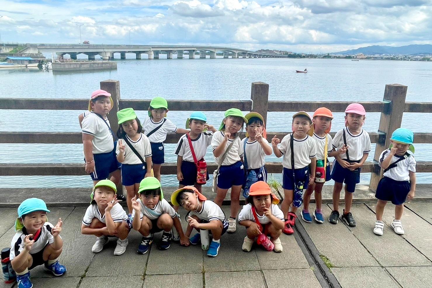 幼稚班の交流会⭐️のメインビジュアル